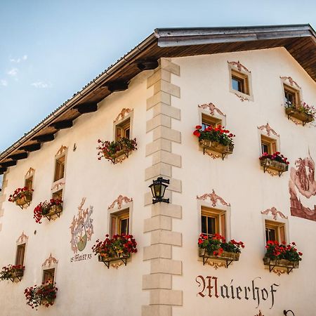 Maierhof Villa La Valle Dış mekan fotoğraf