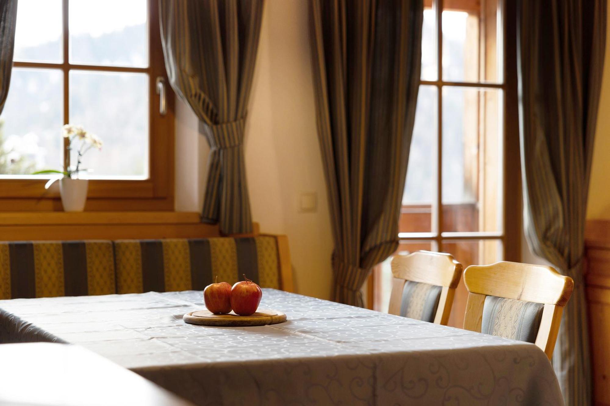 Maierhof Villa La Valle Dış mekan fotoğraf