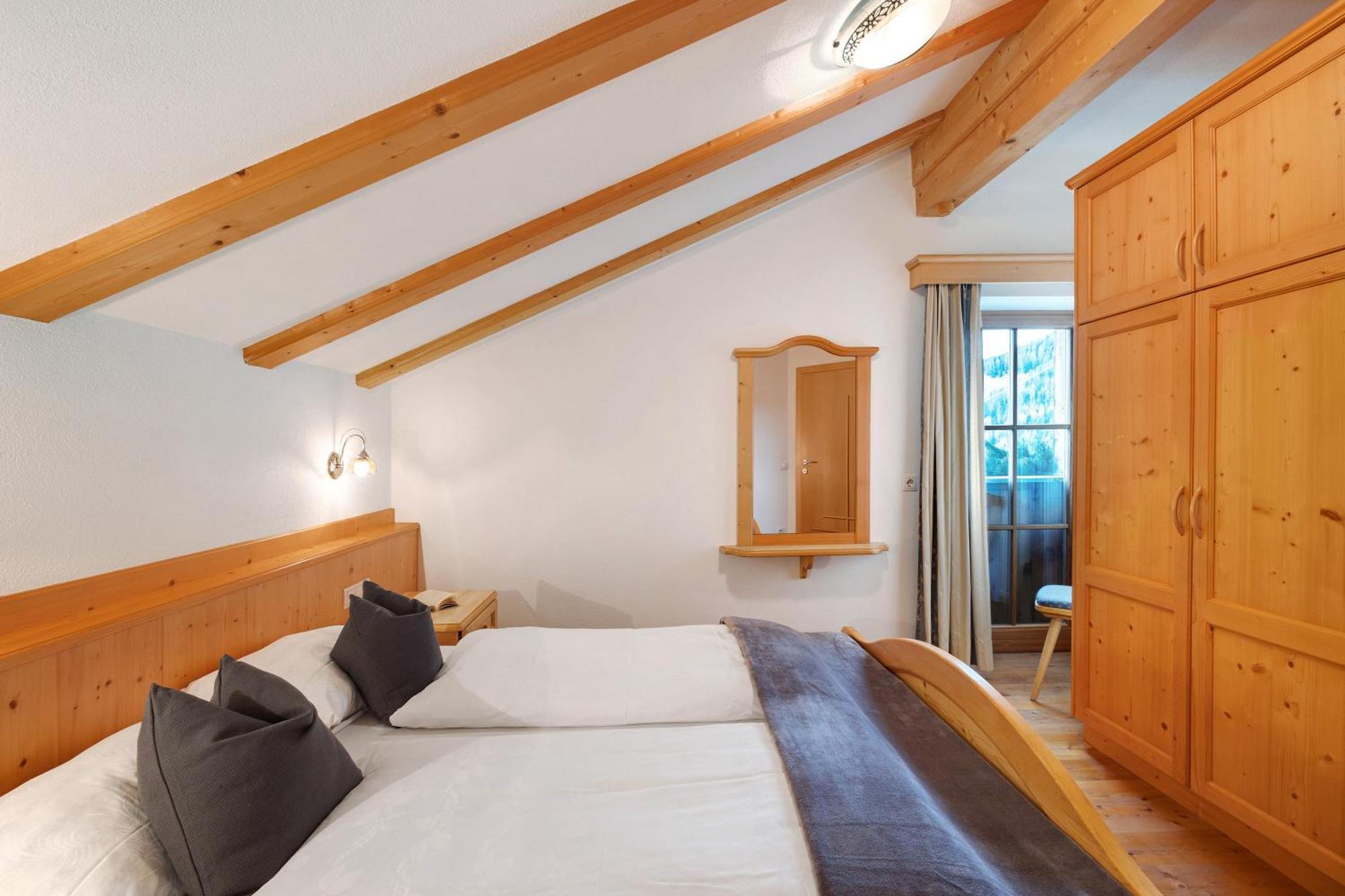 Maierhof Villa La Valle Dış mekan fotoğraf