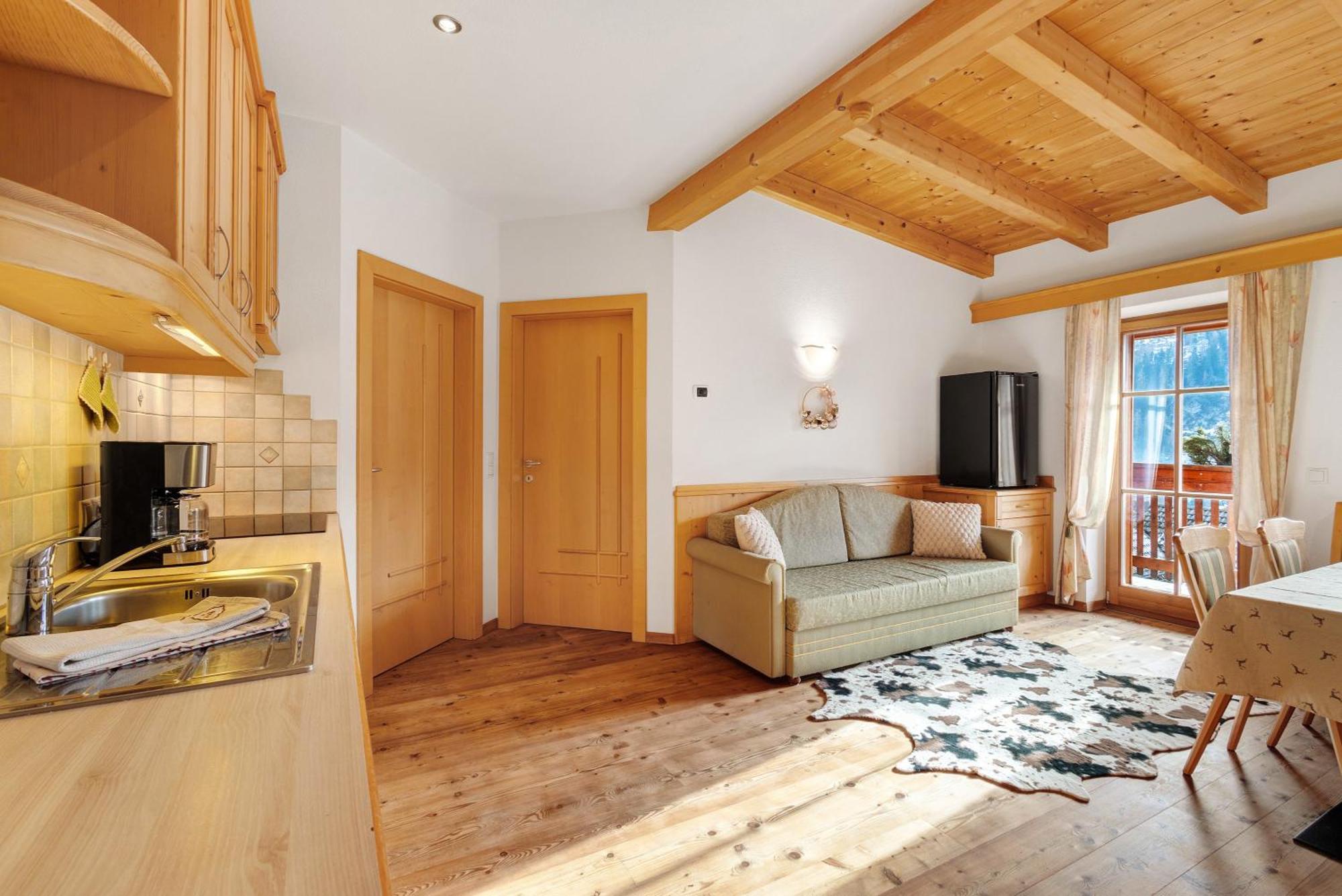 Maierhof Villa La Valle Dış mekan fotoğraf