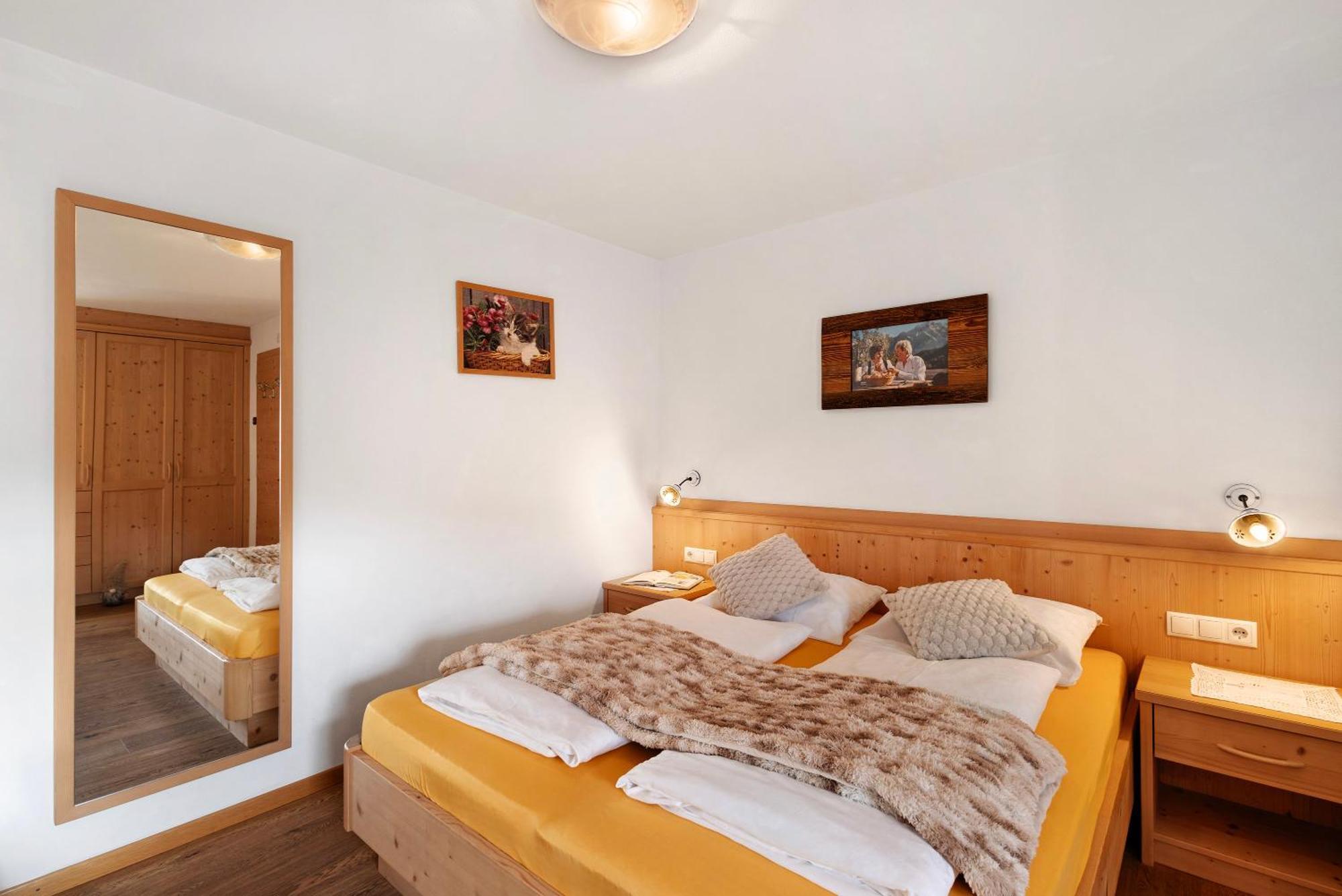 Maierhof Villa La Valle Dış mekan fotoğraf