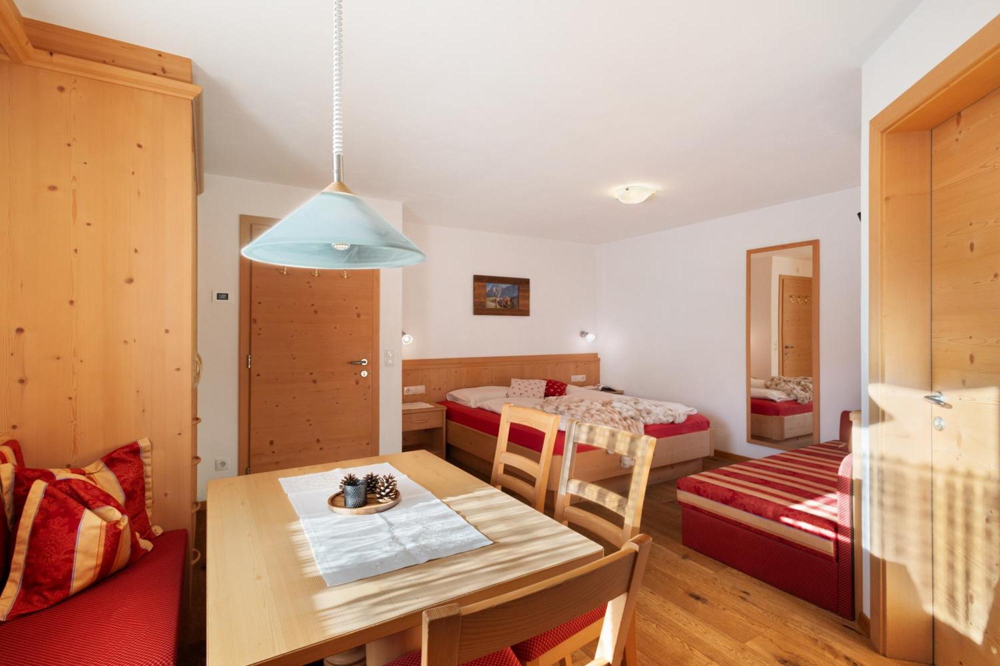 Maierhof Villa La Valle Dış mekan fotoğraf